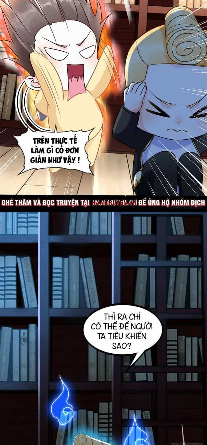 Xuyên Tới Tương Lai: Làm Đàn Ông Không Dễ - Chương 6 - ảnh 18