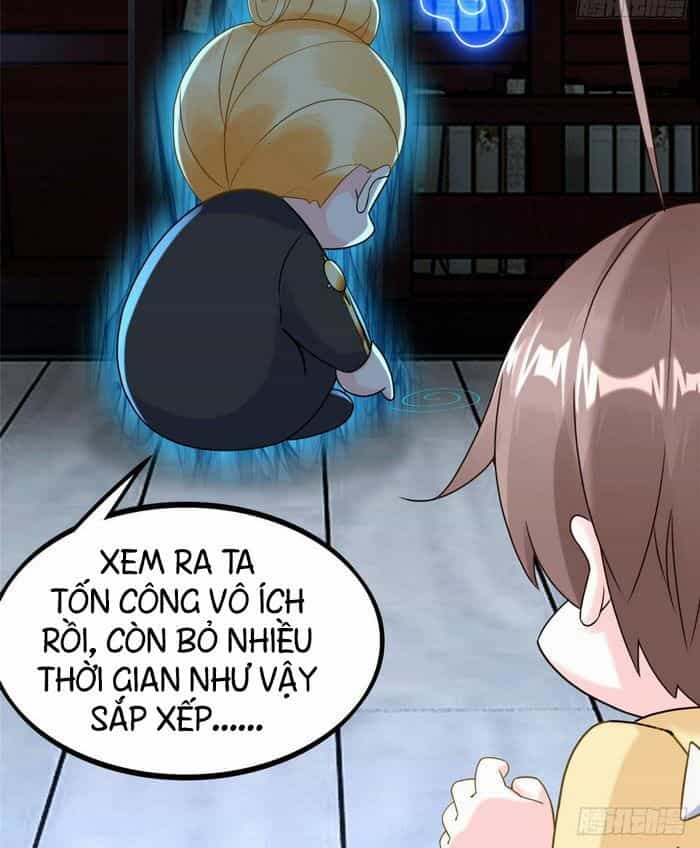 Xuyên Tới Tương Lai: Làm Đàn Ông Không Dễ - Chương 6 - ảnh 19