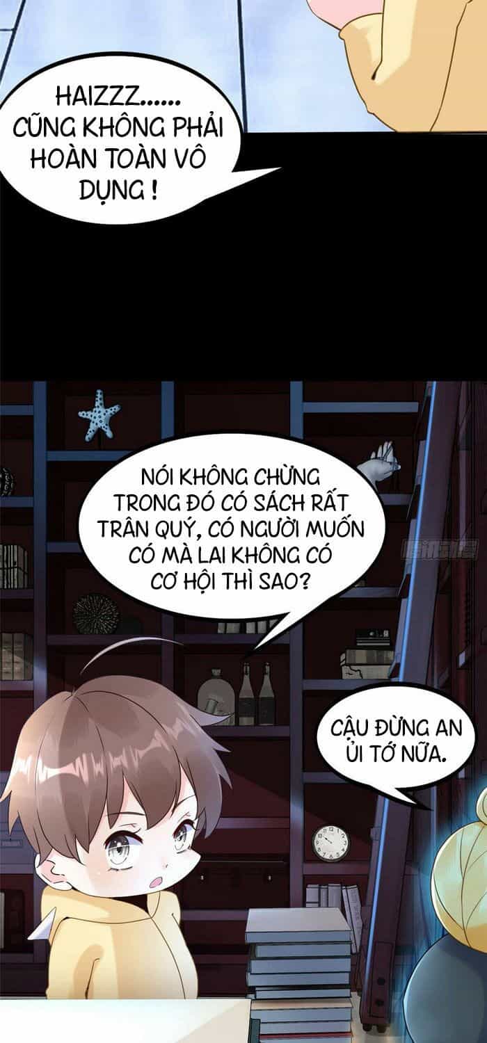 Xuyên Tới Tương Lai: Làm Đàn Ông Không Dễ - Chương 6 - ảnh 20