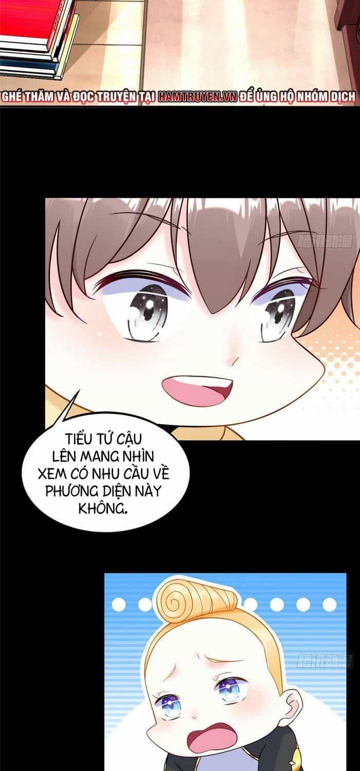 Xuyên Tới Tương Lai: Làm Đàn Ông Không Dễ - Chương 6 - ảnh 24