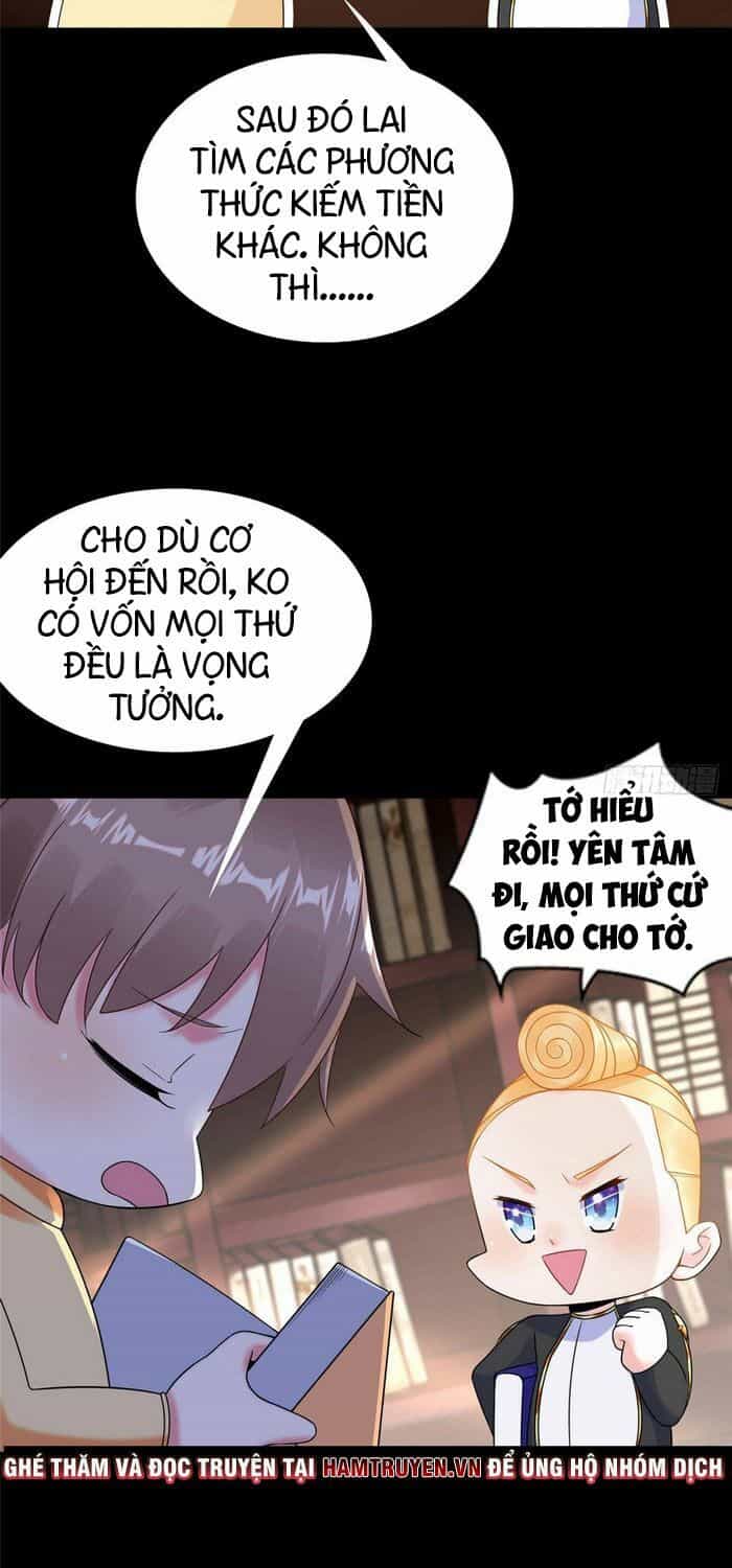 Xuyên Tới Tương Lai: Làm Đàn Ông Không Dễ - Chương 6 - ảnh 26