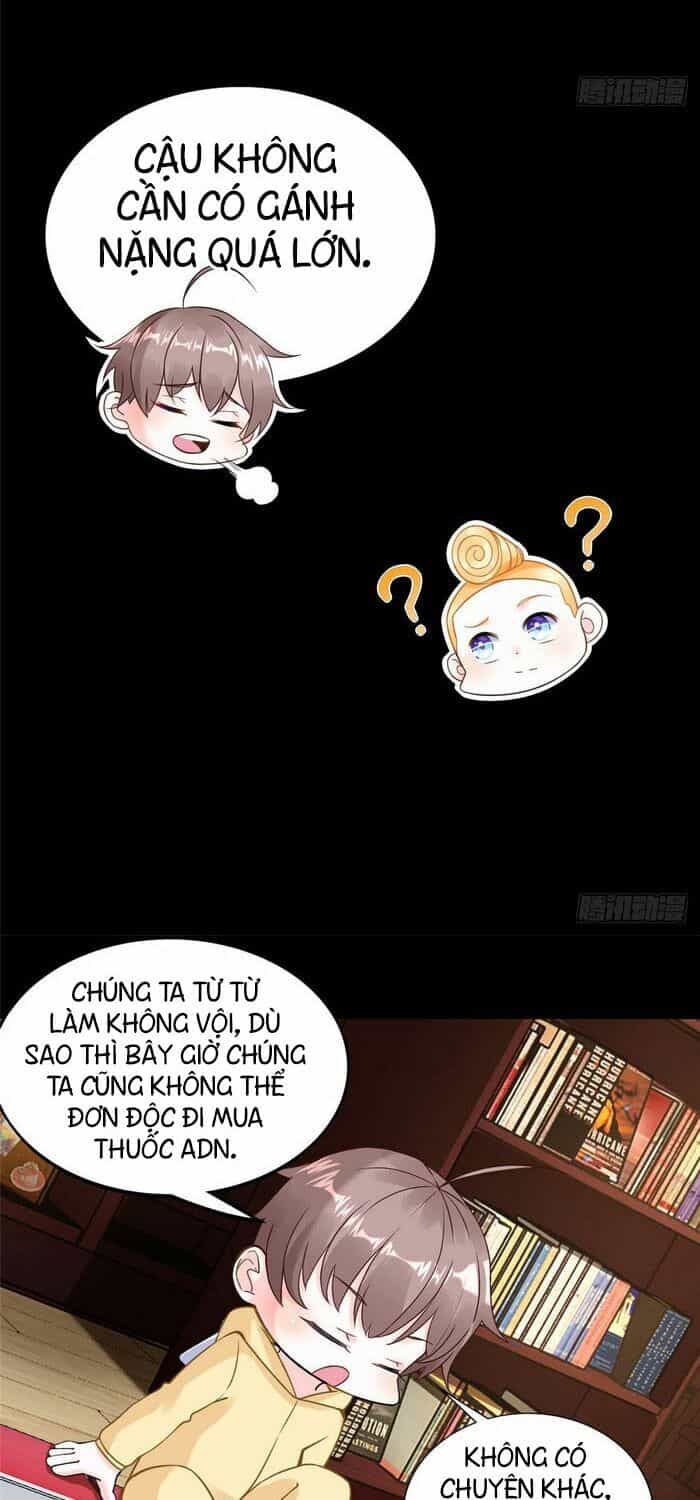 Xuyên Tới Tương Lai: Làm Đàn Ông Không Dễ - Chương 6 - ảnh 27