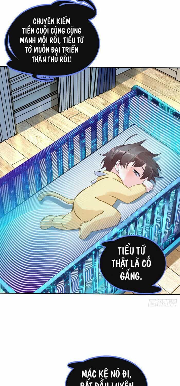 Xuyên Tới Tương Lai: Làm Đàn Ông Không Dễ - Chương 6 - ảnh 29