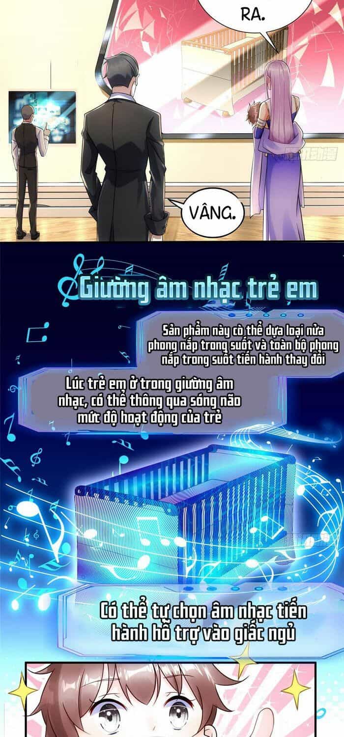 Xuyên Tới Tương Lai: Làm Đàn Ông Không Dễ - Chương 6 - ảnh 4