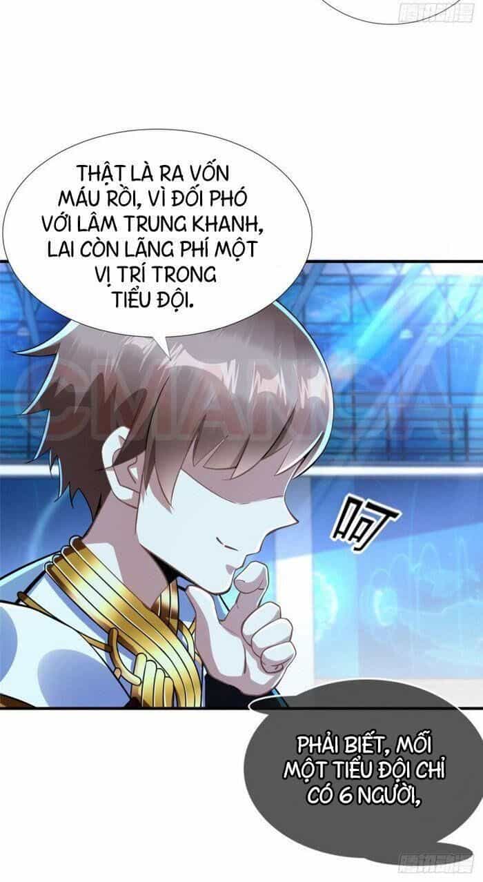 Xuyên Tới Tương Lai: Làm Đàn Ông Không Dễ - Chương 60 - ảnh 17
