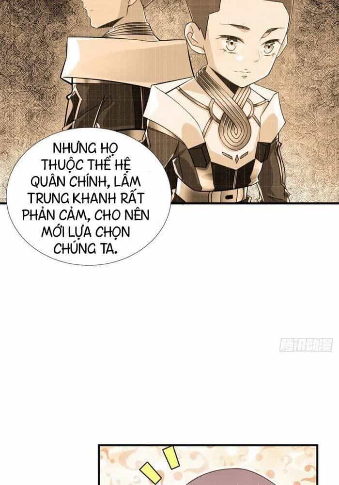 Xuyên Tới Tương Lai: Làm Đàn Ông Không Dễ - Chương 60 - ảnh 23