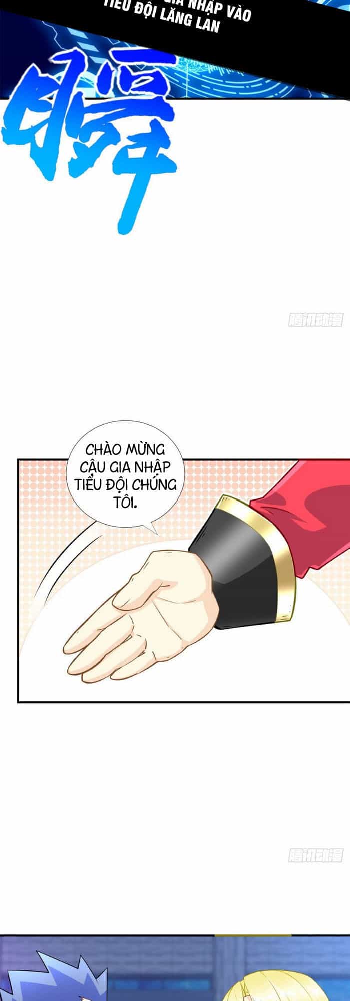 Xuyên Tới Tương Lai: Làm Đàn Ông Không Dễ - Chương 61 - ảnh 13