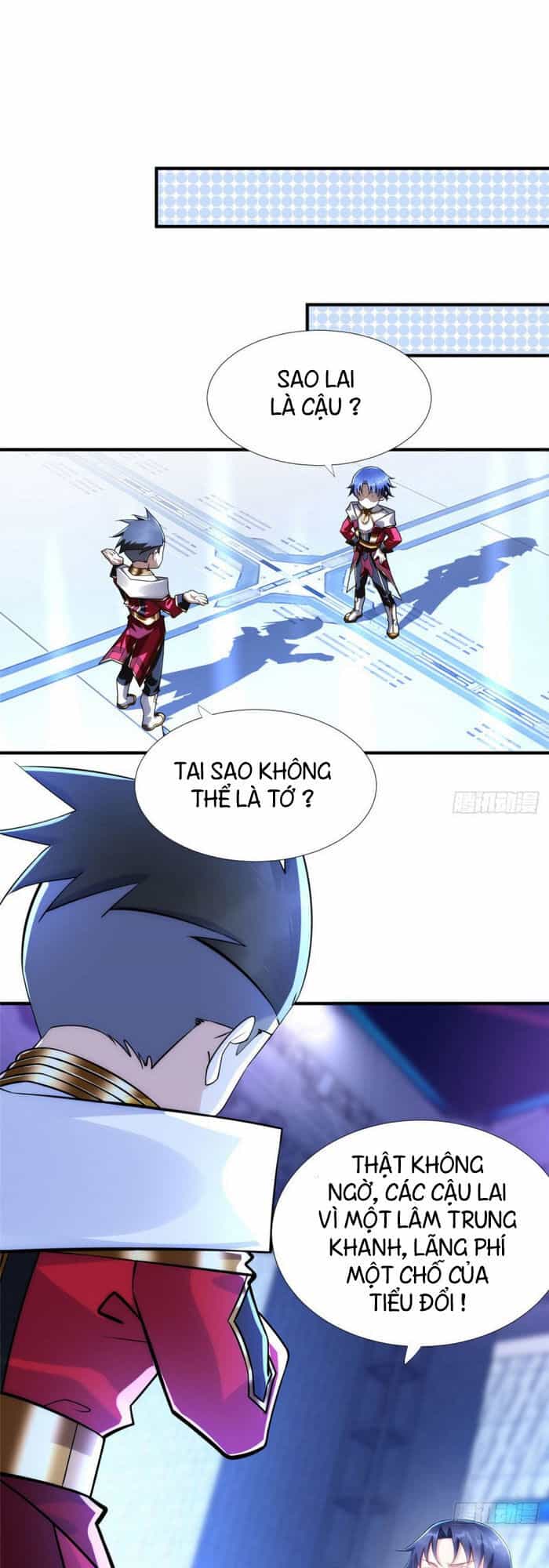 Xuyên Tới Tương Lai: Làm Đàn Ông Không Dễ - Chương 61 - ảnh 16