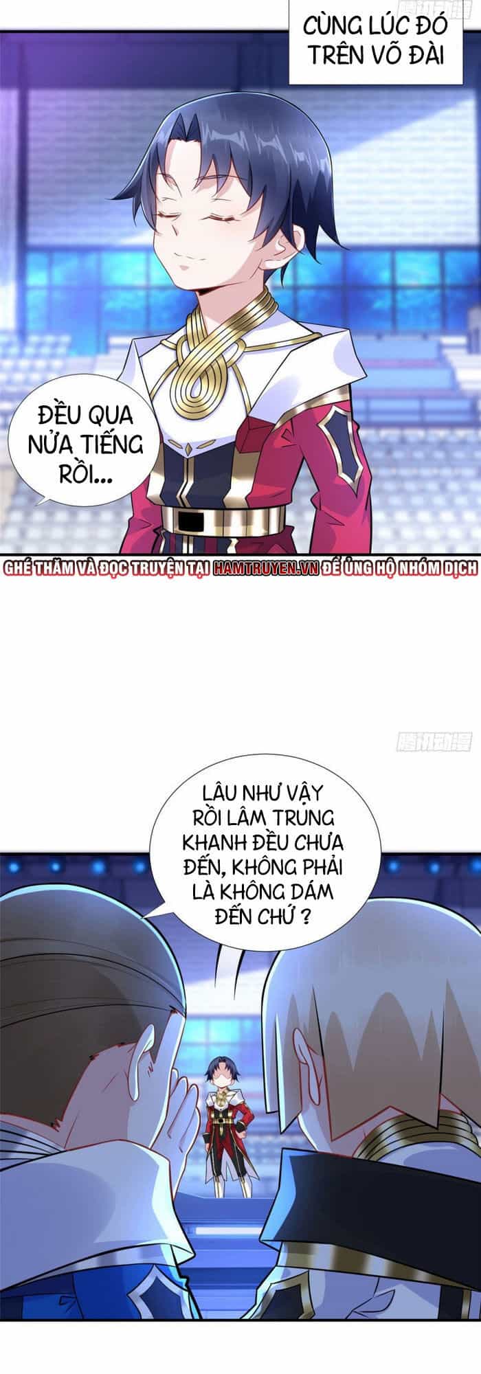 Xuyên Tới Tương Lai: Làm Đàn Ông Không Dễ - Chương 61 - ảnh 3