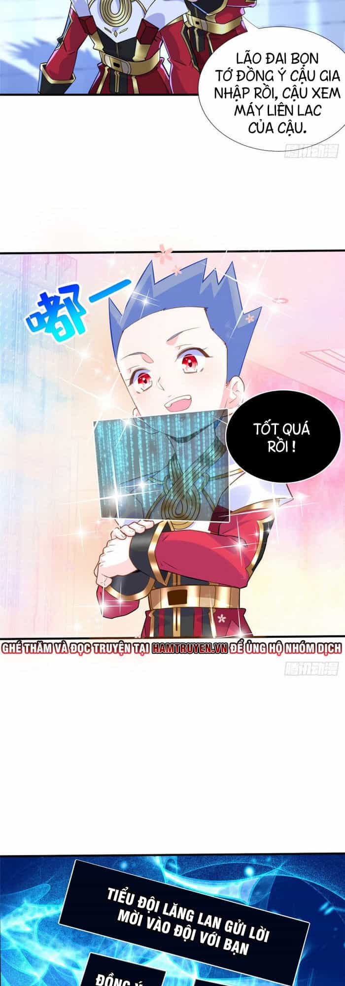Xuyên Tới Tương Lai: Làm Đàn Ông Không Dễ - Chương 61 - ảnh 7