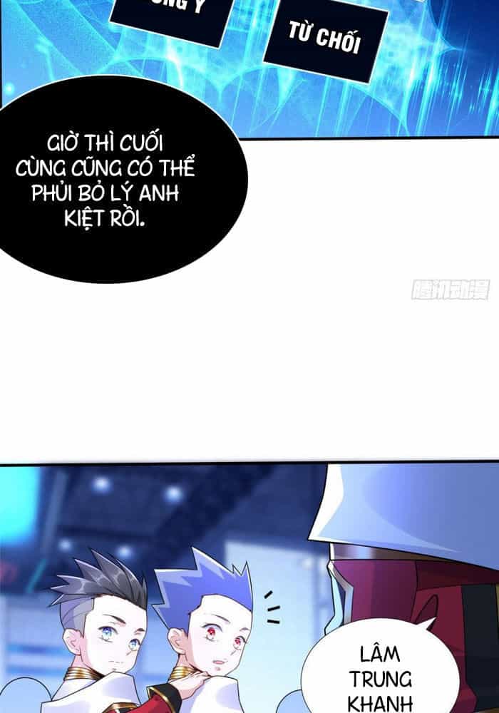 Xuyên Tới Tương Lai: Làm Đàn Ông Không Dễ - Chương 61 - ảnh 8