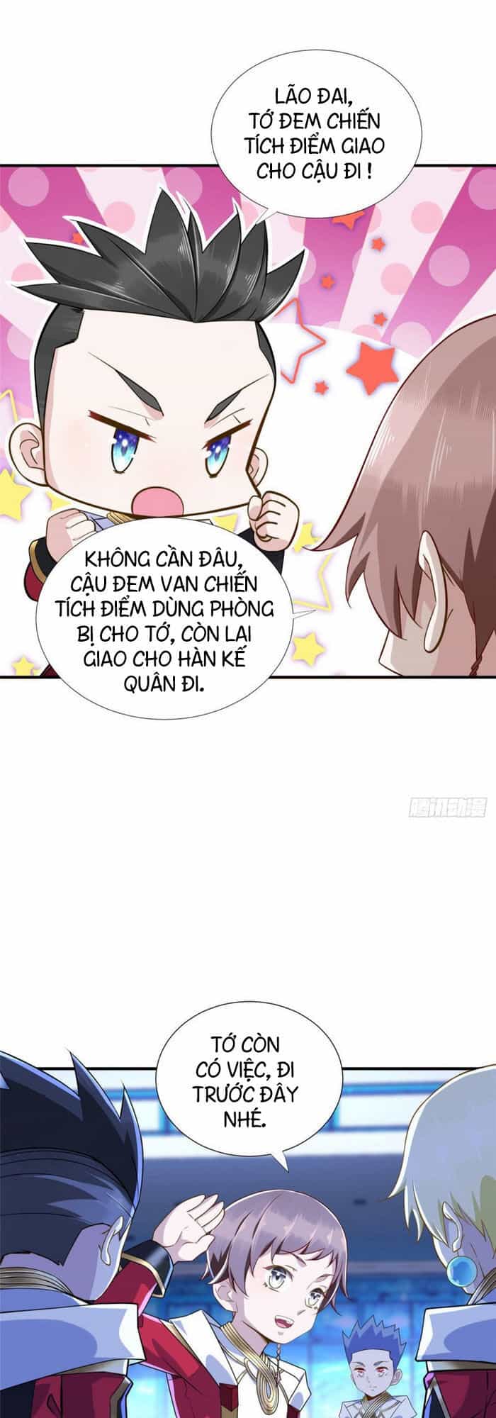 Xuyên Tới Tương Lai: Làm Đàn Ông Không Dễ - Chương 62 - ảnh 11