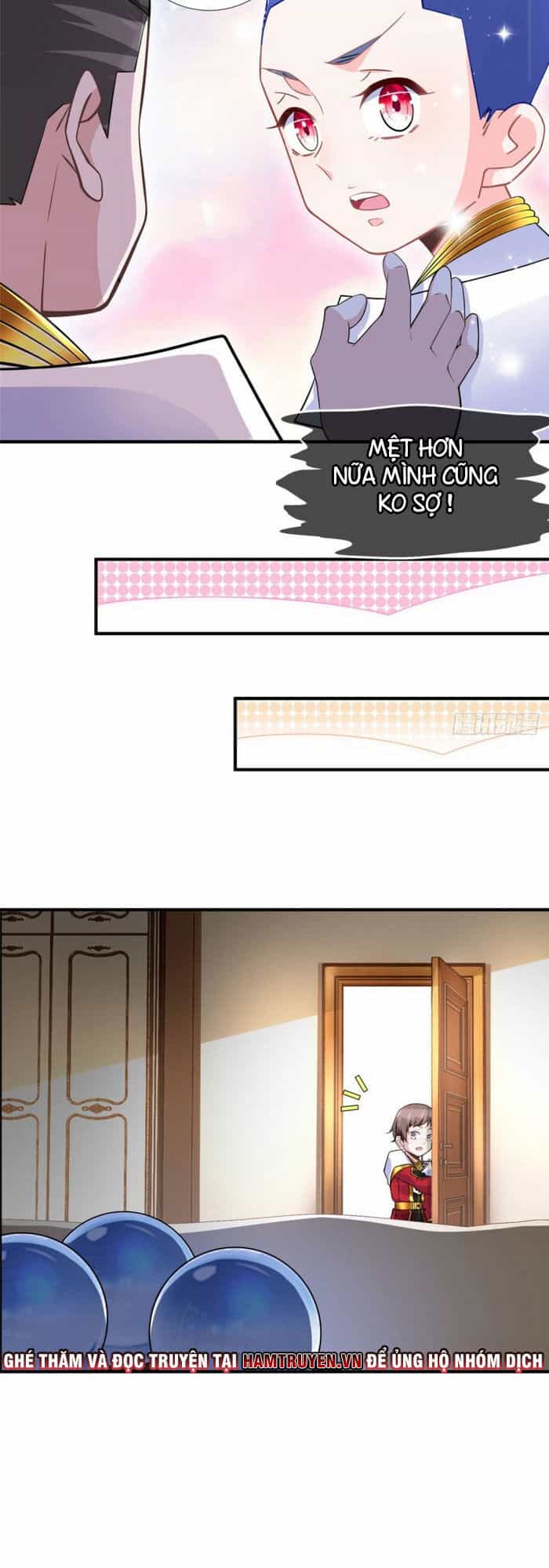 Xuyên Tới Tương Lai: Làm Đàn Ông Không Dễ - Chương 62 - ảnh 15