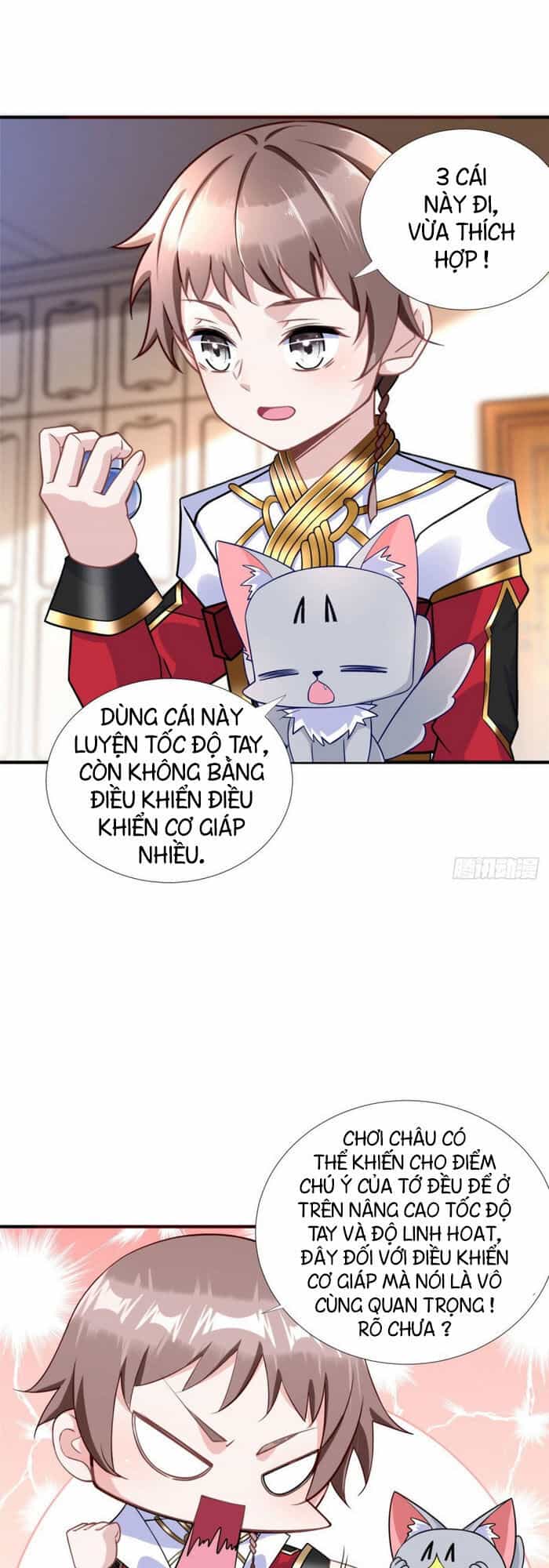Xuyên Tới Tương Lai: Làm Đàn Ông Không Dễ - Chương 62 - ảnh 18