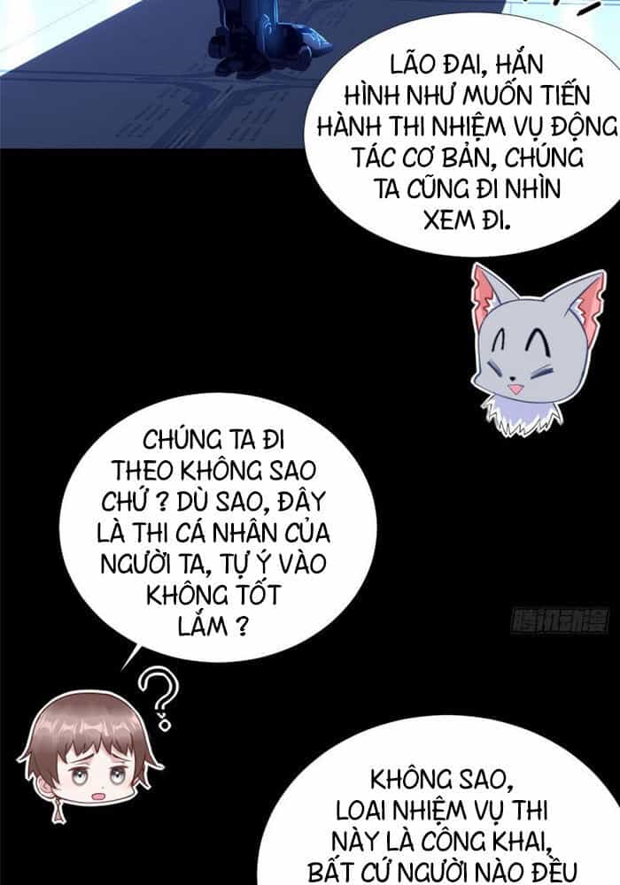 Xuyên Tới Tương Lai: Làm Đàn Ông Không Dễ - Chương 63 - ảnh 10