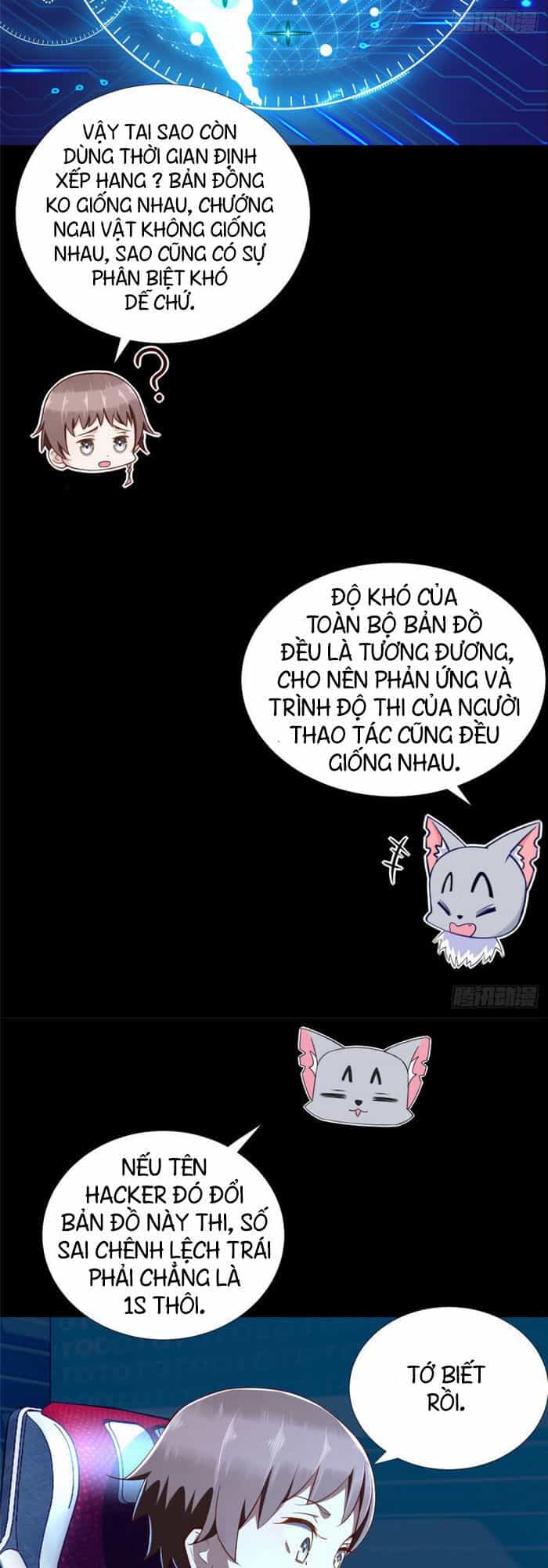Xuyên Tới Tương Lai: Làm Đàn Ông Không Dễ - Chương 63 - ảnh 27