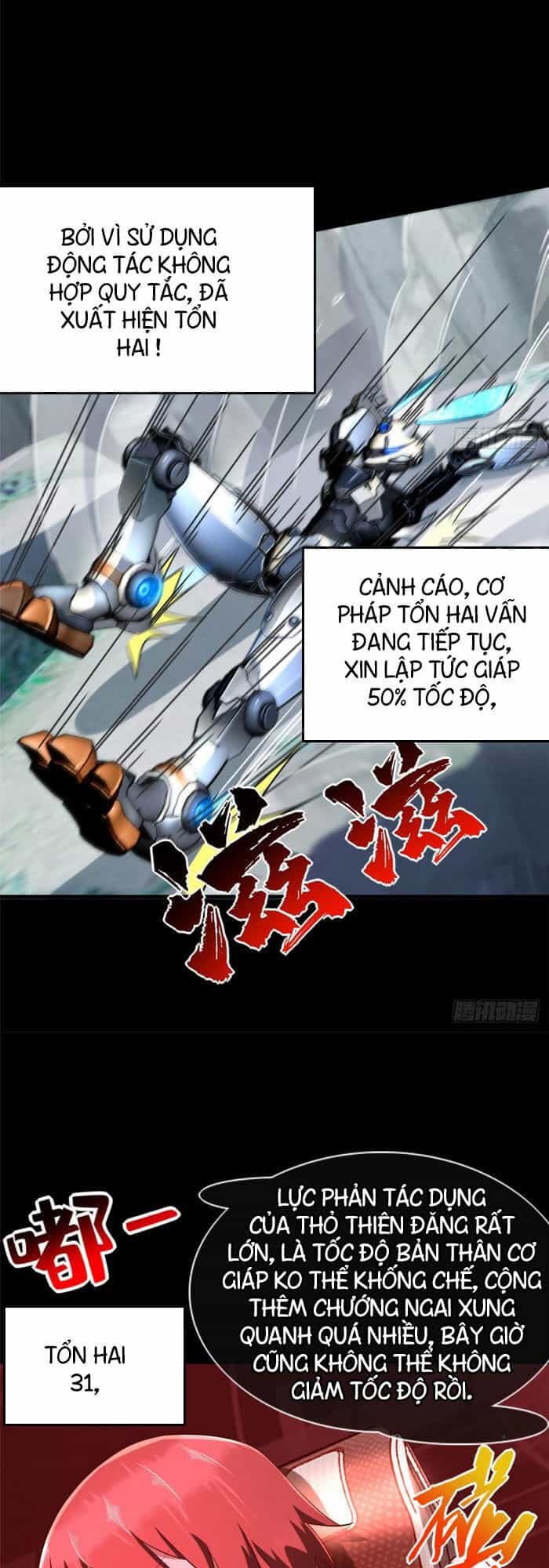 Xuyên Tới Tương Lai: Làm Đàn Ông Không Dễ - Chương 64 - ảnh 11