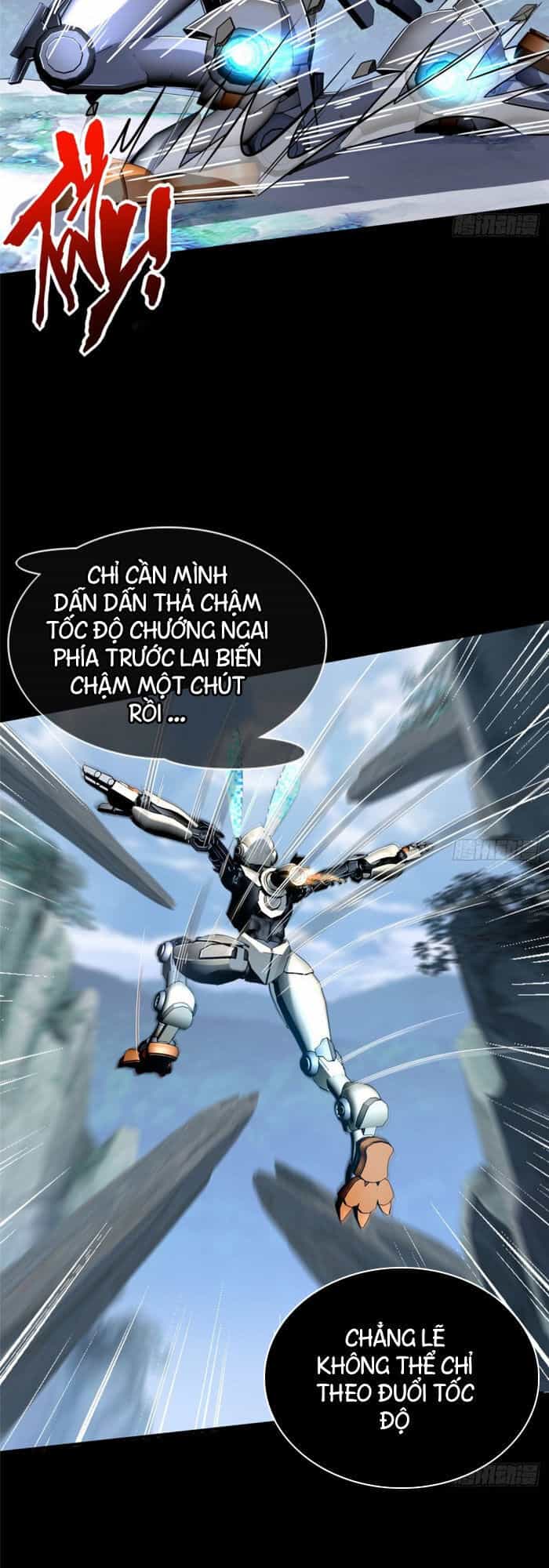 Xuyên Tới Tương Lai: Làm Đàn Ông Không Dễ - Chương 64 - ảnh 15