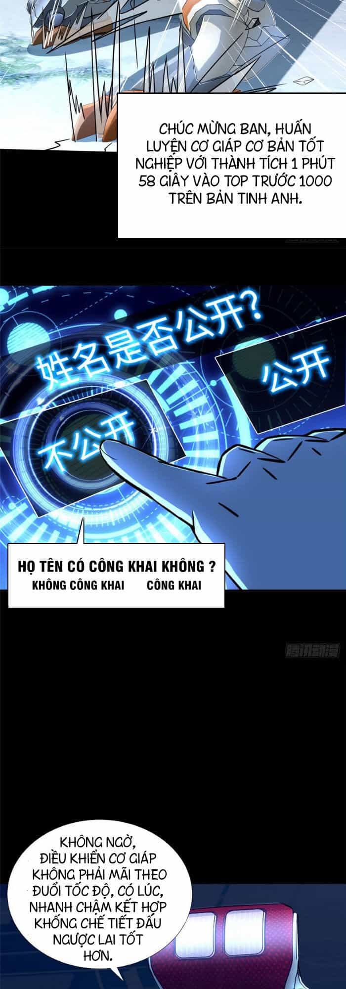 Xuyên Tới Tương Lai: Làm Đàn Ông Không Dễ - Chương 64 - ảnh 17