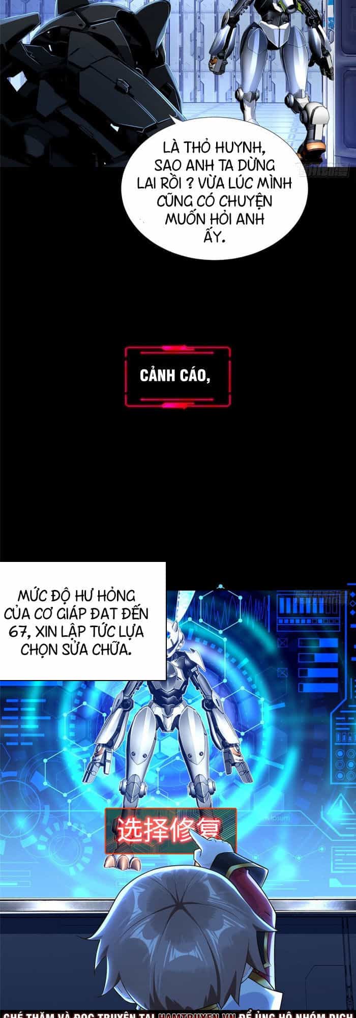 Xuyên Tới Tương Lai: Làm Đàn Ông Không Dễ - Chương 64 - ảnh 22