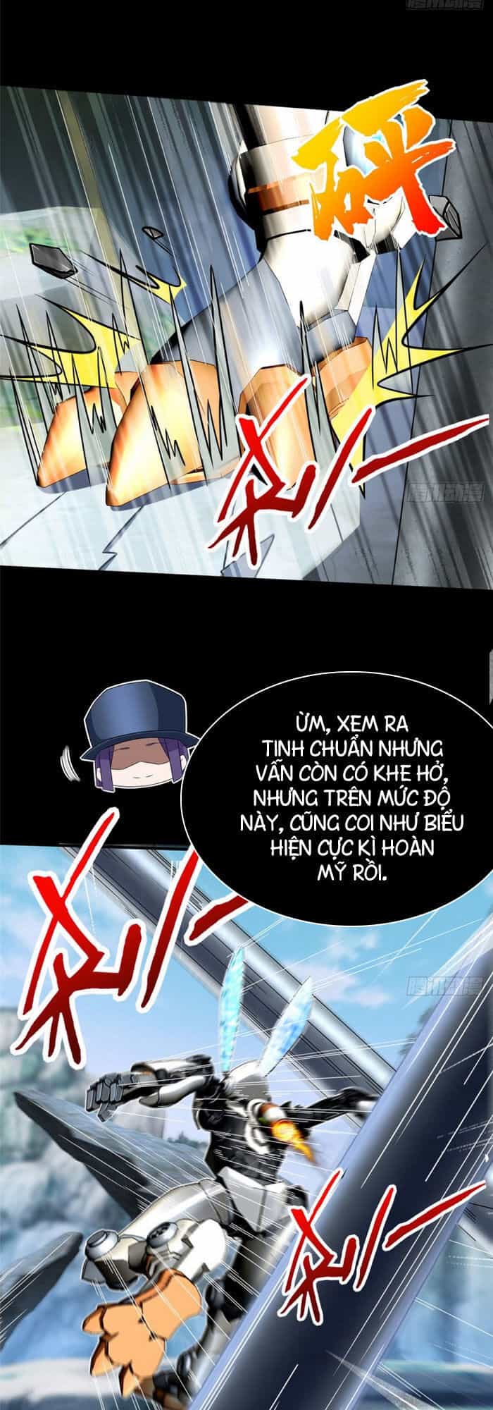 Xuyên Tới Tương Lai: Làm Đàn Ông Không Dễ - Chương 64 - ảnh 5