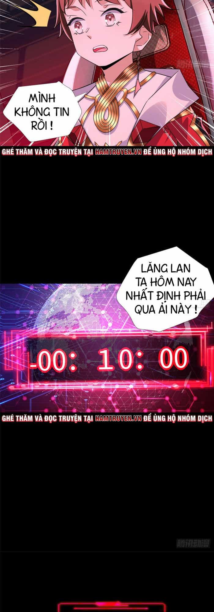 Xuyên Tới Tương Lai: Làm Đàn Ông Không Dễ - Chương 65 - ảnh 15