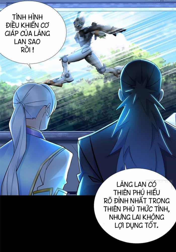 Xuyên Tới Tương Lai: Làm Đàn Ông Không Dễ - Chương 65 - ảnh 18