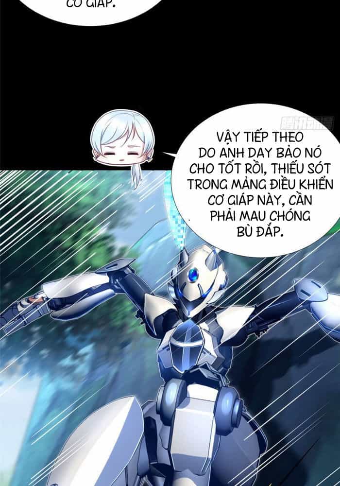 Xuyên Tới Tương Lai: Làm Đàn Ông Không Dễ - Chương 65 - ảnh 21