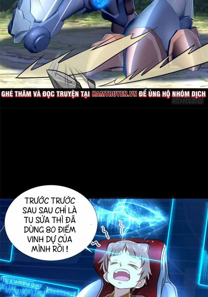 Xuyên Tới Tương Lai: Làm Đàn Ông Không Dễ - Chương 65 - ảnh 23