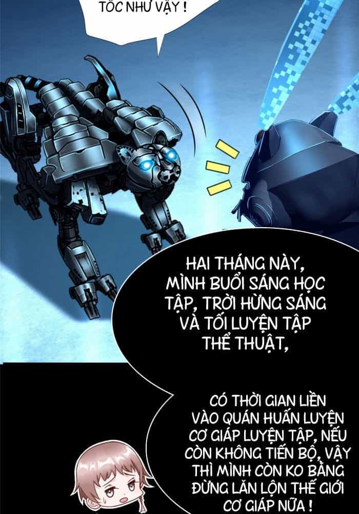 Xuyên Tới Tương Lai: Làm Đàn Ông Không Dễ - Chương 66 - ảnh 16