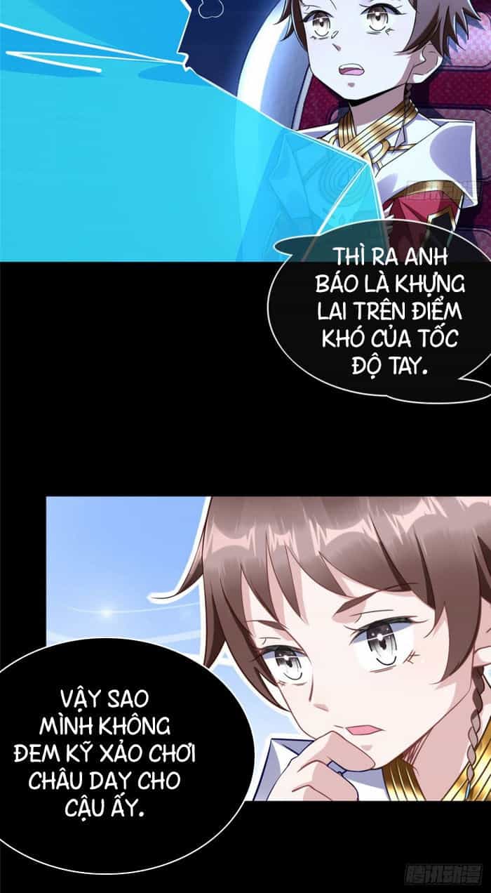 Xuyên Tới Tương Lai: Làm Đàn Ông Không Dễ - Chương 66 - ảnh 19