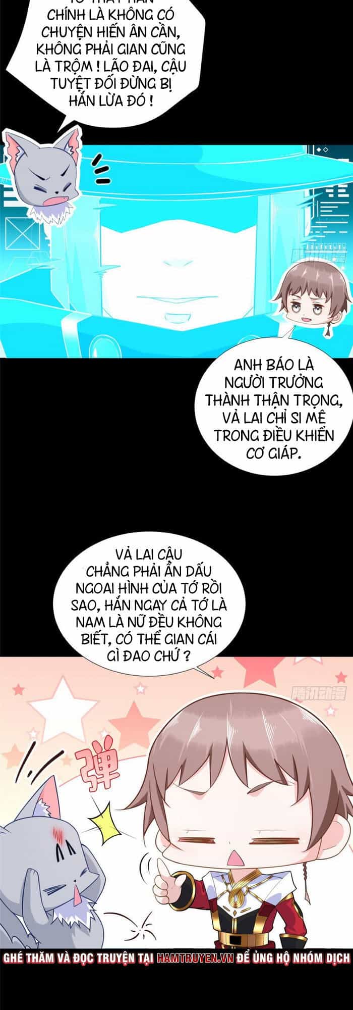 Xuyên Tới Tương Lai: Làm Đàn Ông Không Dễ - Chương 66 - ảnh 22
