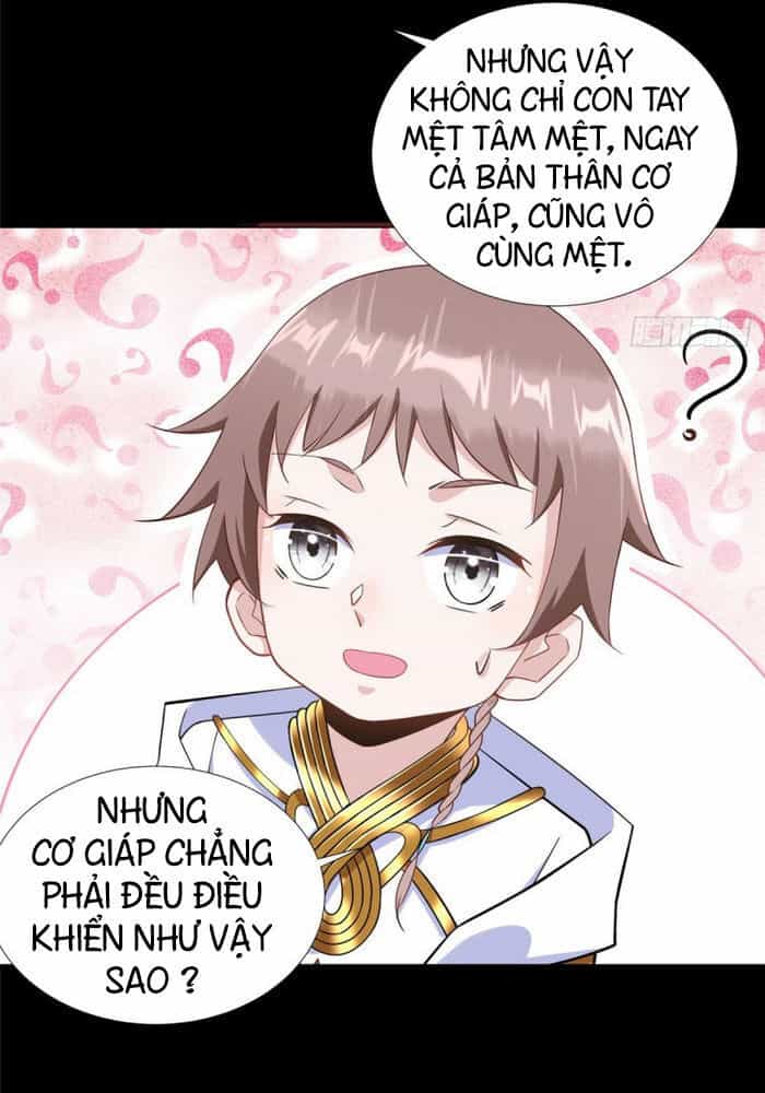 Xuyên Tới Tương Lai: Làm Đàn Ông Không Dễ - Chương 66 - ảnh 6