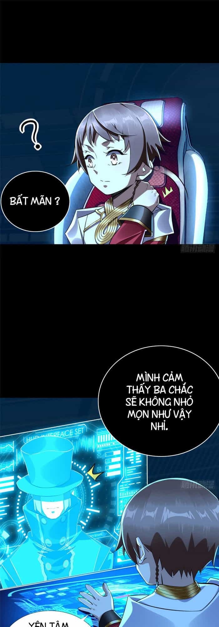 Xuyên Tới Tương Lai: Làm Đàn Ông Không Dễ - Chương 67 - ảnh 1