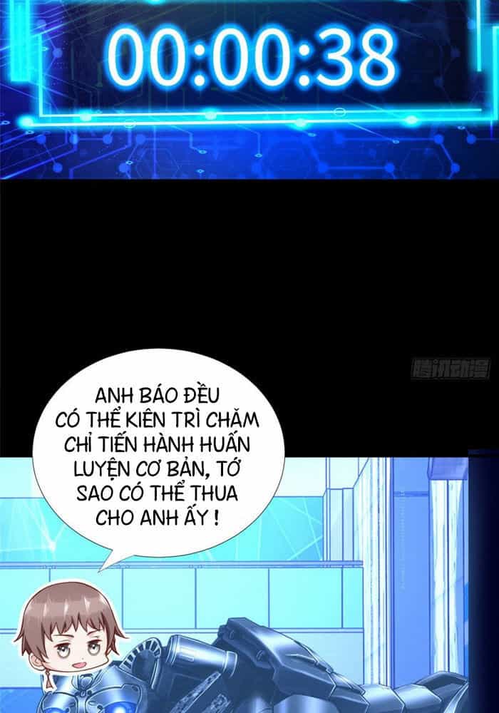 Xuyên Tới Tương Lai: Làm Đàn Ông Không Dễ - Chương 67 - ảnh 12