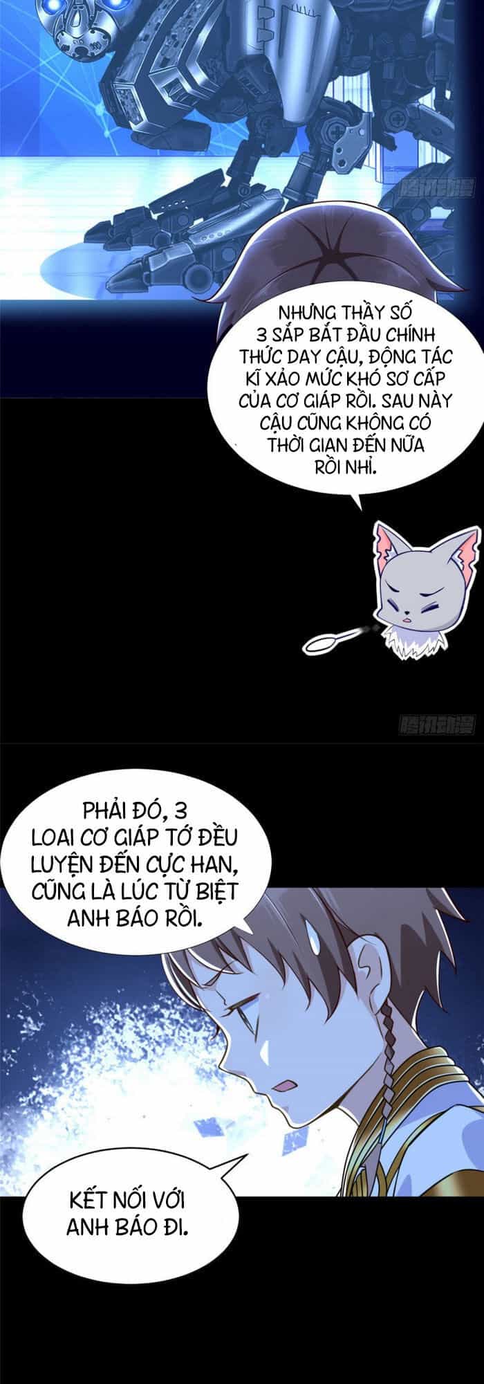Xuyên Tới Tương Lai: Làm Đàn Ông Không Dễ - Chương 67 - ảnh 13