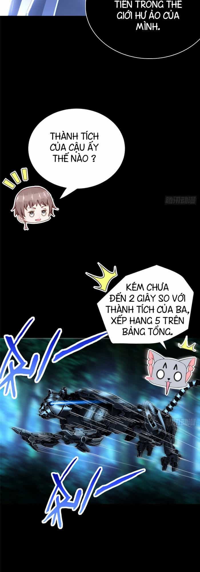 Xuyên Tới Tương Lai: Làm Đàn Ông Không Dễ - Chương 67 - ảnh 25