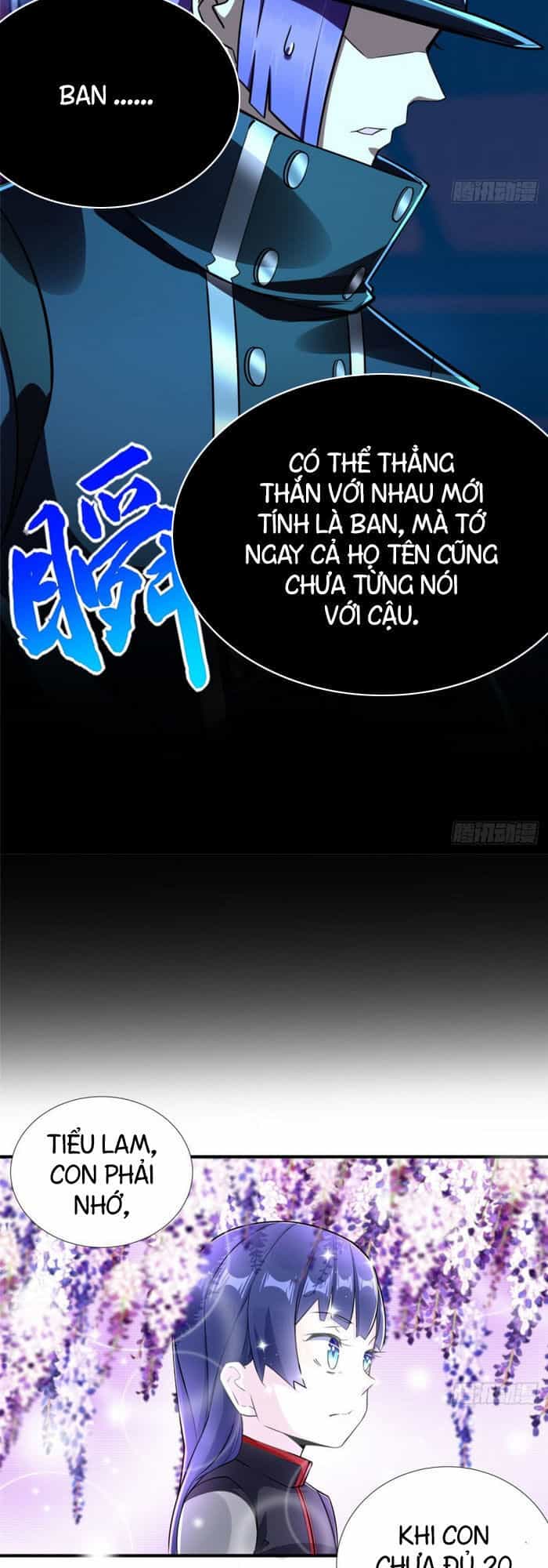Xuyên Tới Tương Lai: Làm Đàn Ông Không Dễ - Chương 67 - ảnh 3