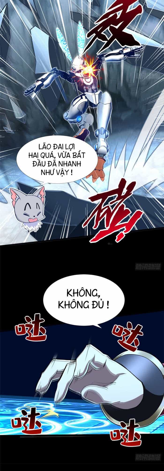 Xuyên Tới Tương Lai: Làm Đàn Ông Không Dễ - Chương 67 - ảnh 31