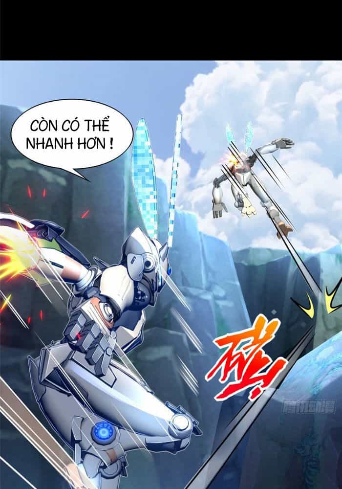 Xuyên Tới Tương Lai: Làm Đàn Ông Không Dễ - Chương 67 - ảnh 32