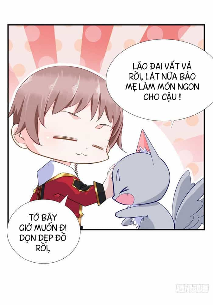 Xuyên Tới Tương Lai: Làm Đàn Ông Không Dễ - Chương 68 - ảnh 21