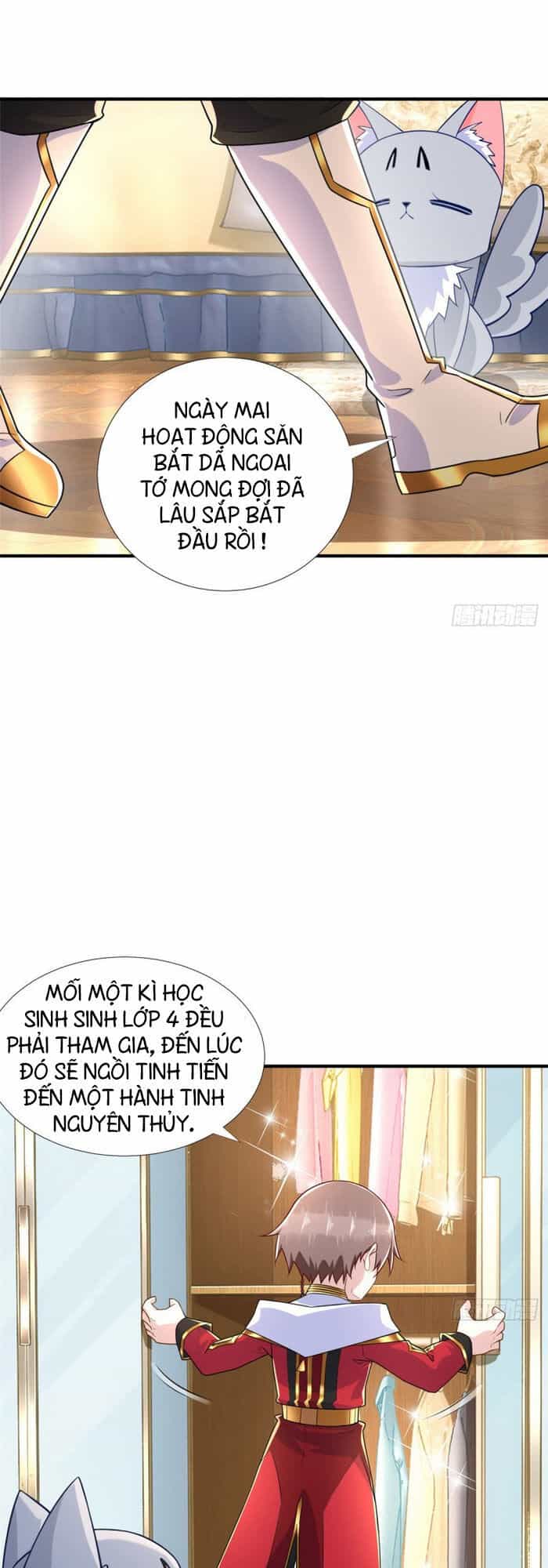 Xuyên Tới Tương Lai: Làm Đàn Ông Không Dễ - Chương 68 - ảnh 22