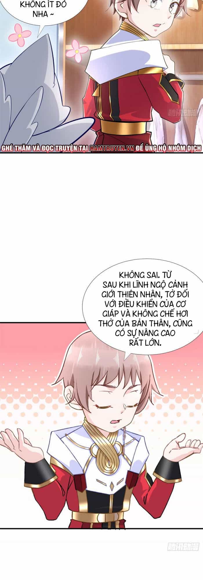 Xuyên Tới Tương Lai: Làm Đàn Ông Không Dễ - Chương 68 - ảnh 26