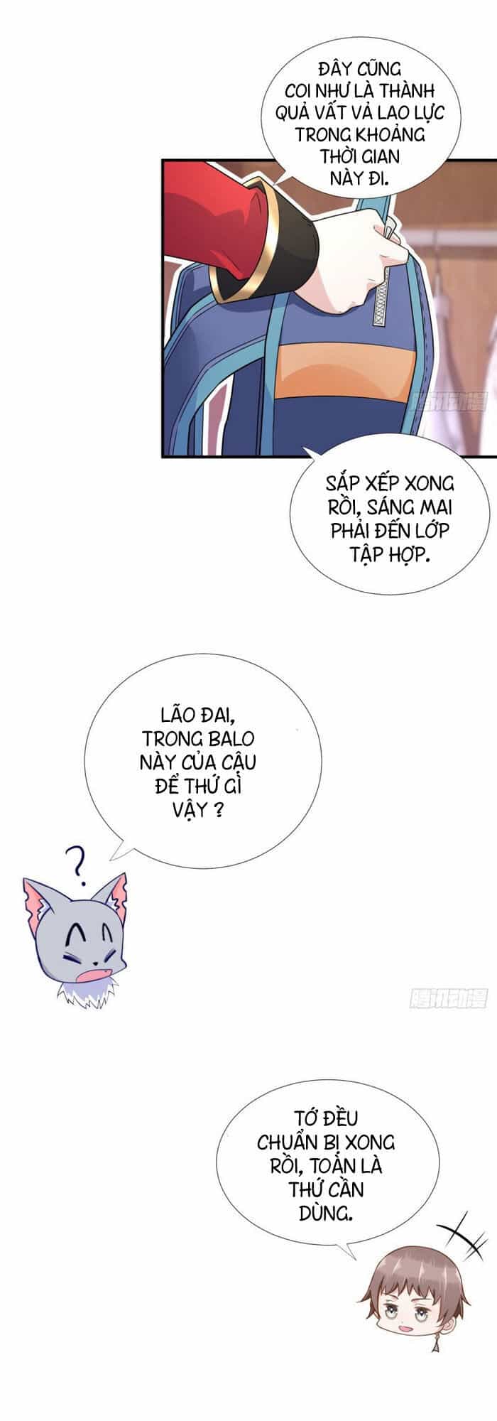 Xuyên Tới Tương Lai: Làm Đàn Ông Không Dễ - Chương 68 - ảnh 28