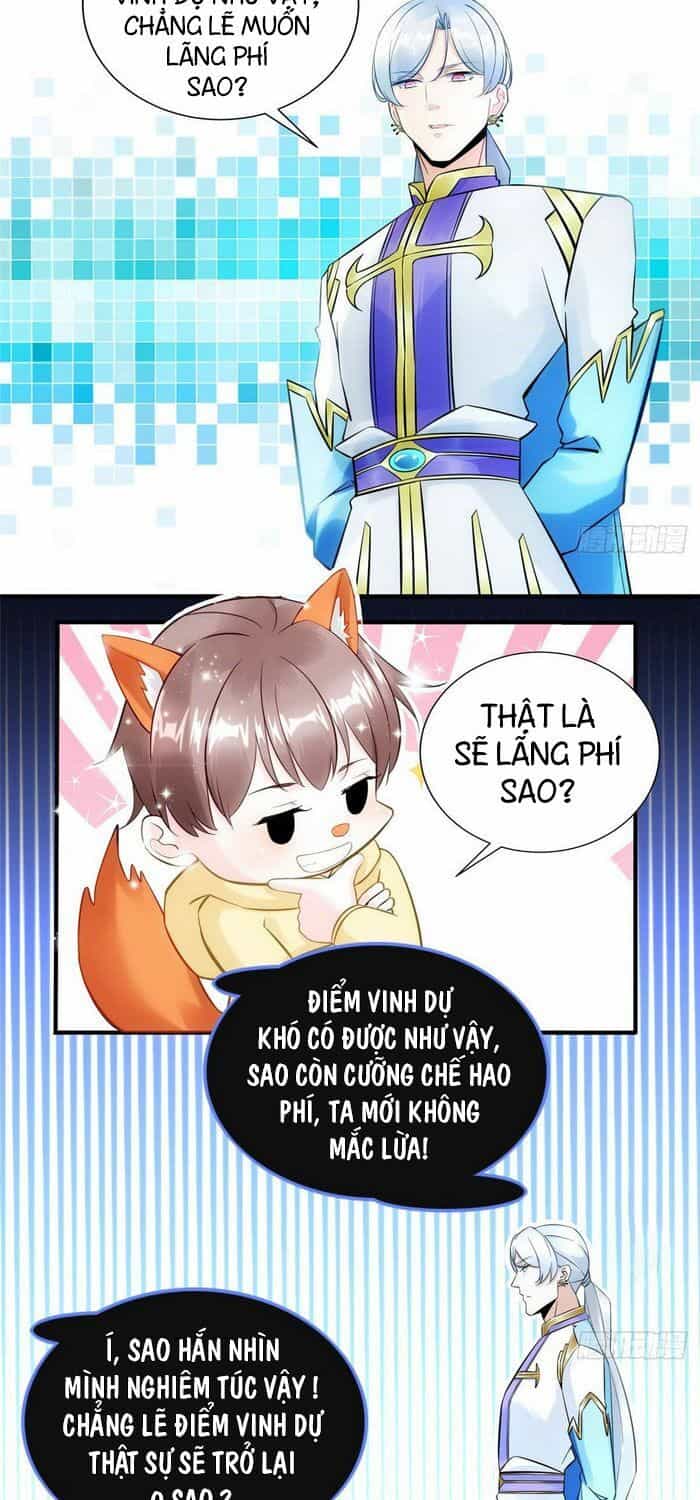 Xuyên Tới Tương Lai: Làm Đàn Ông Không Dễ - Chương 7 - ảnh 17