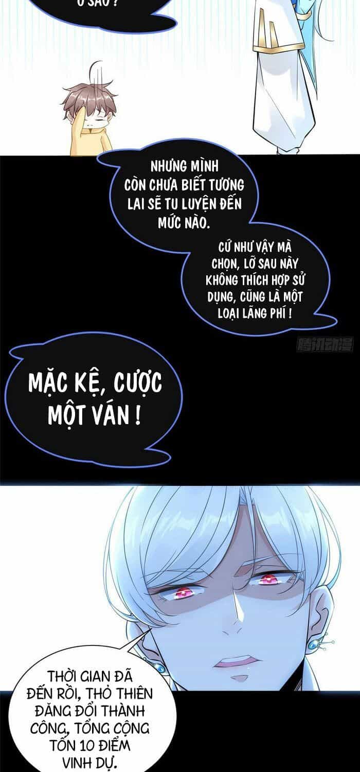 Xuyên Tới Tương Lai: Làm Đàn Ông Không Dễ - Chương 7 - ảnh 18