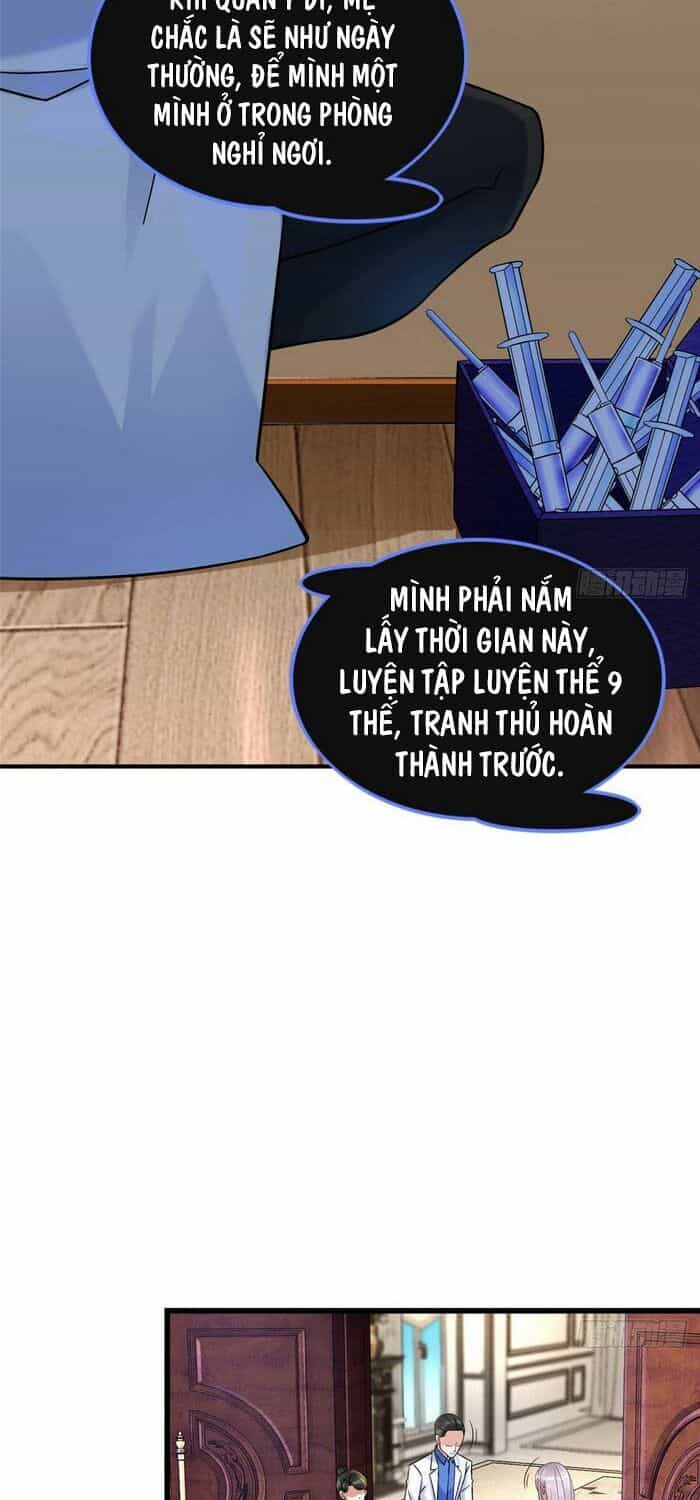 Xuyên Tới Tương Lai: Làm Đàn Ông Không Dễ - Chương 7 - ảnh 24