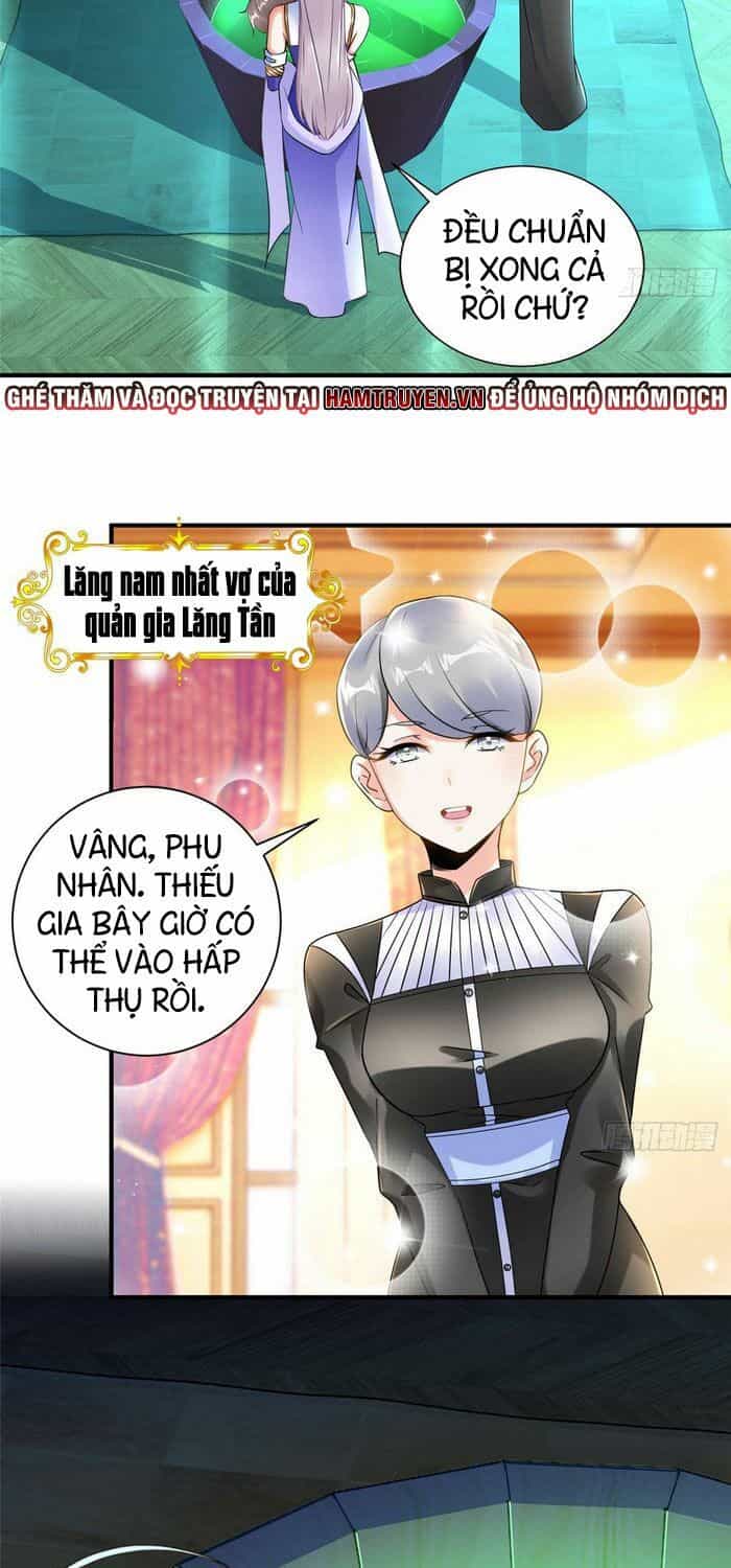 Xuyên Tới Tương Lai: Làm Đàn Ông Không Dễ - Chương 7 - ảnh 29