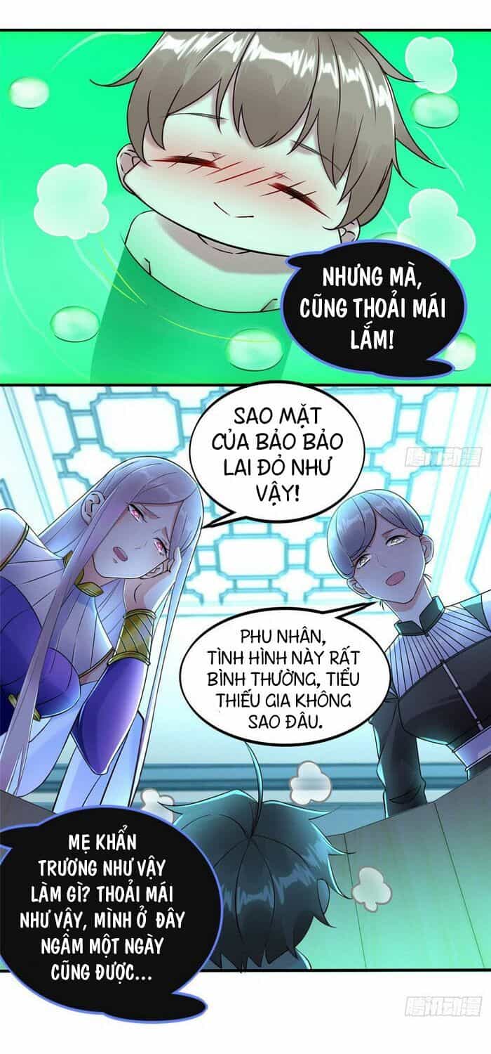 Xuyên Tới Tương Lai: Làm Đàn Ông Không Dễ - Chương 7 - ảnh 34