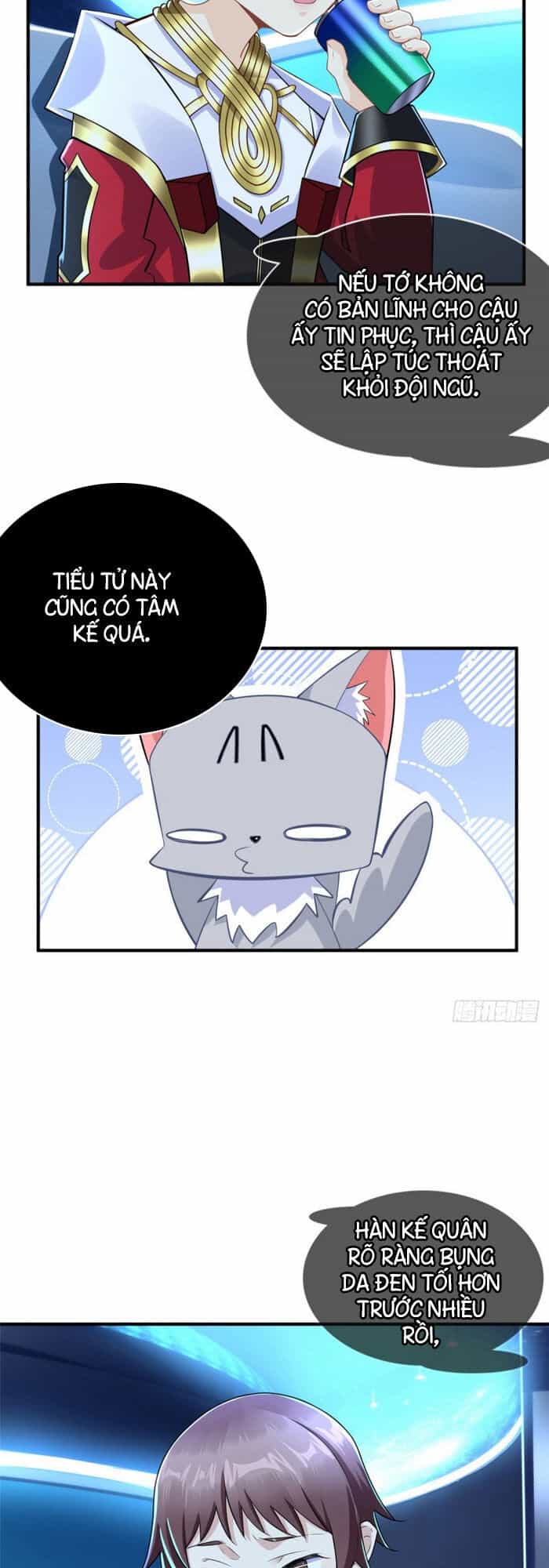 Xuyên Tới Tương Lai: Làm Đàn Ông Không Dễ - Chương 70 - ảnh 10